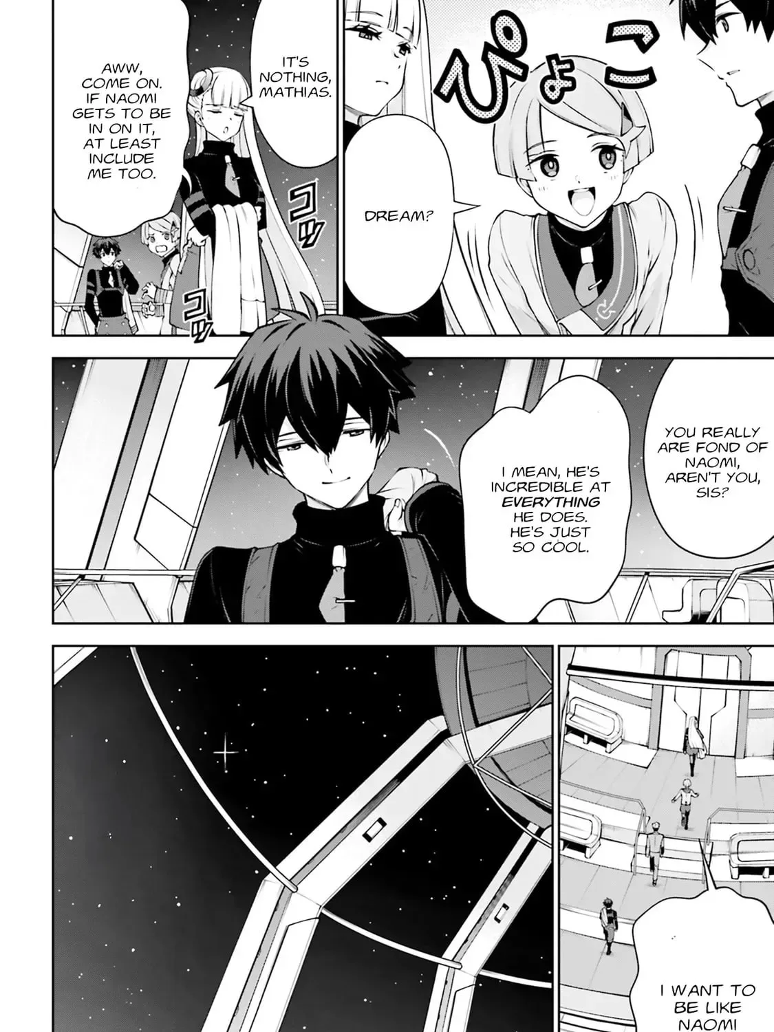Mobile Suit Gundam Eight, chapter 5, page 61