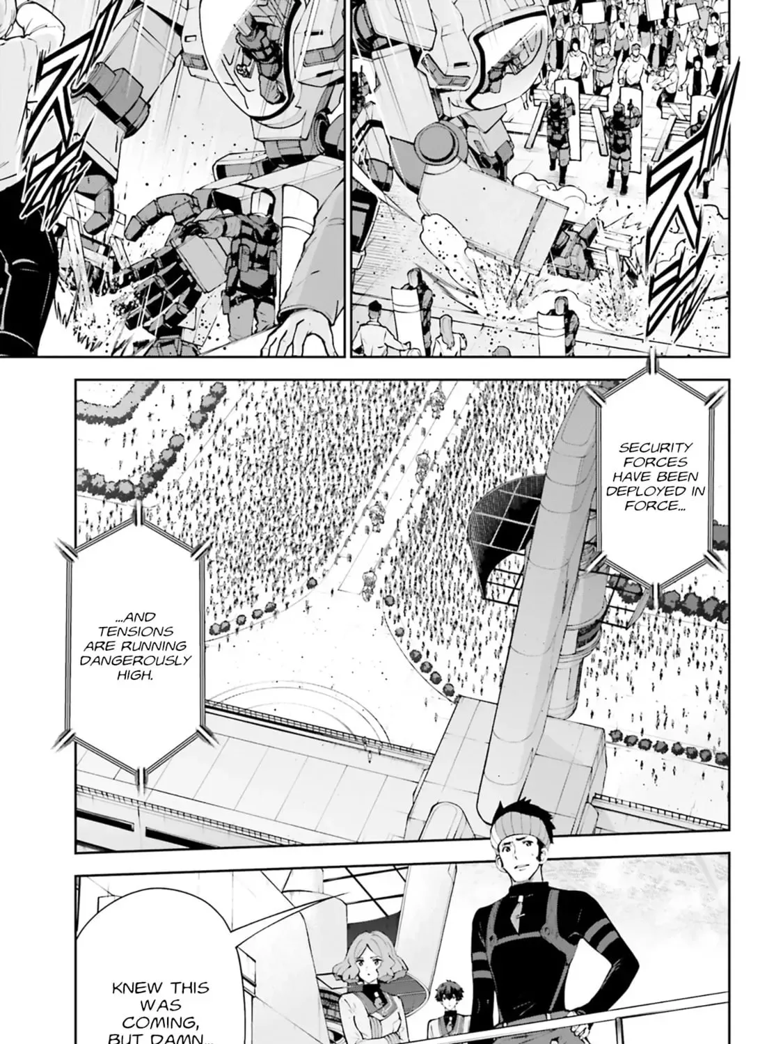 Mobile Suit Gundam Eight, chapter 5.2, page 5