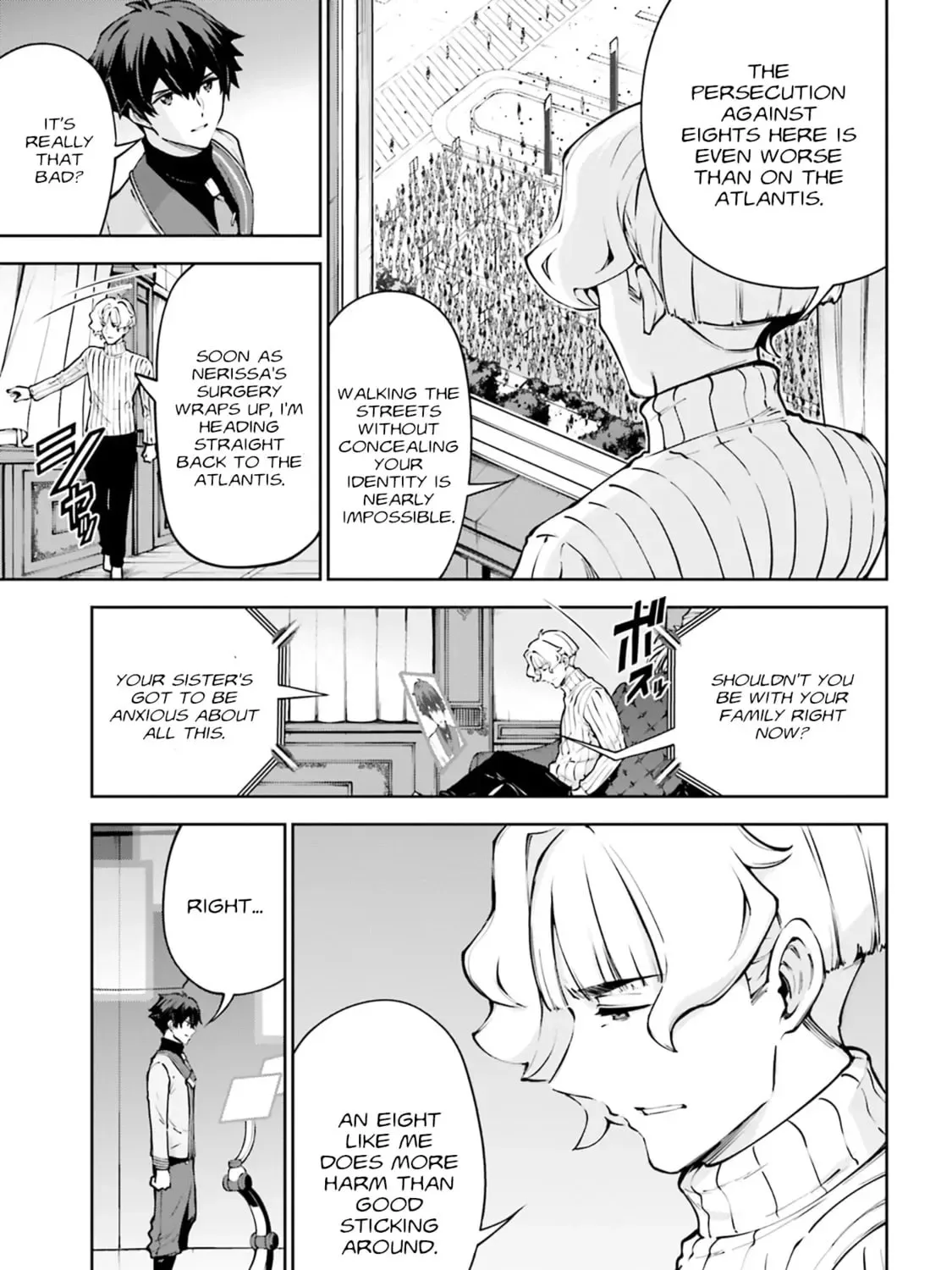 Mobile Suit Gundam Eight, chapter 5.2, page 9