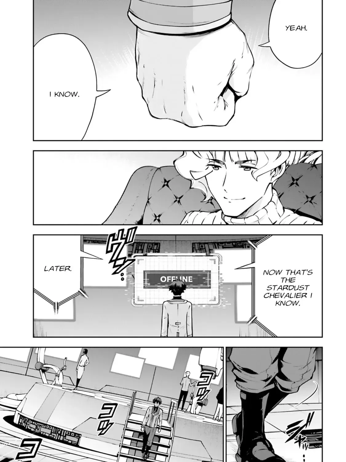 Mobile Suit Gundam Eight, chapter 5.2, page 13
