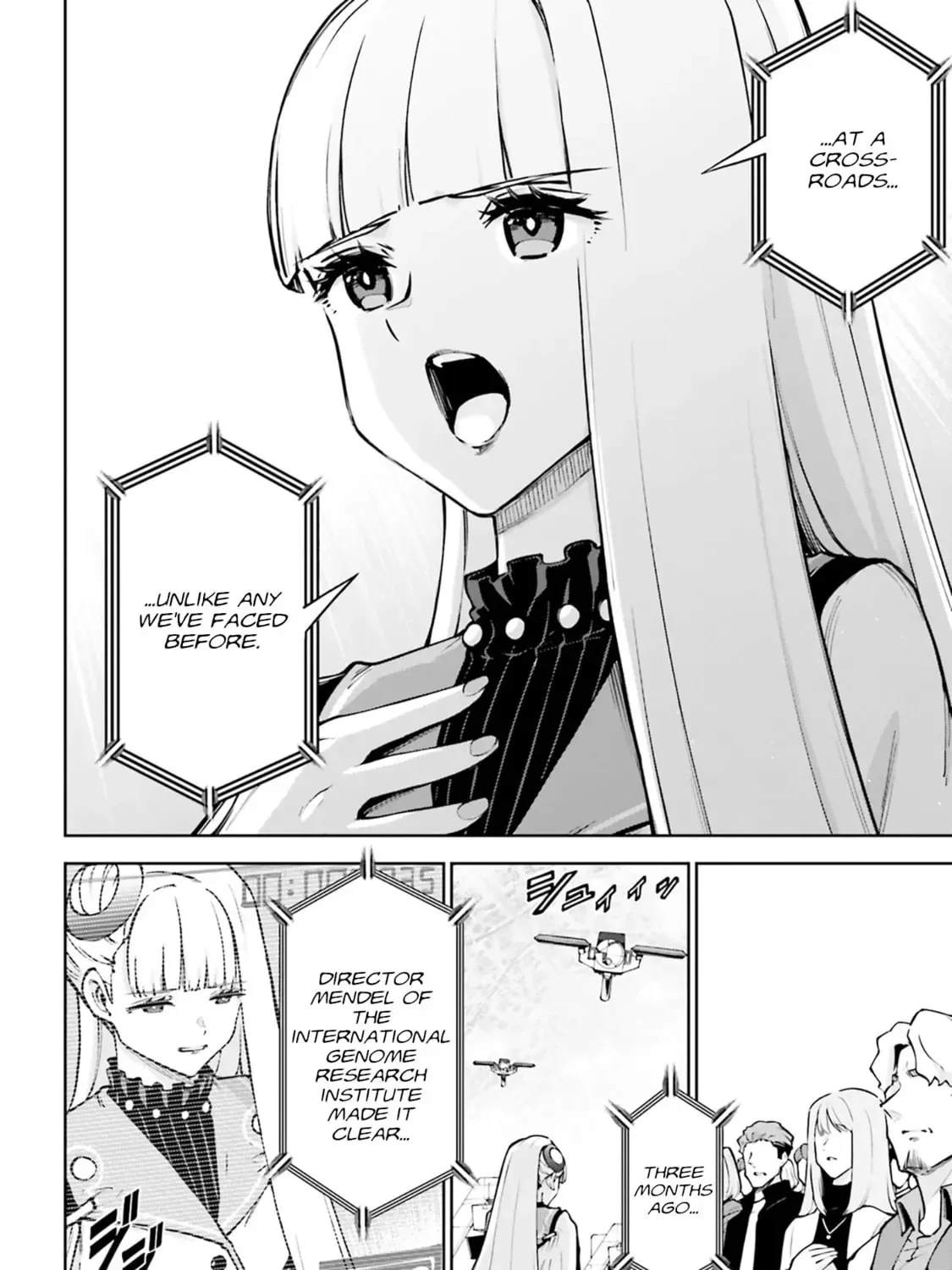 Mobile Suit Gundam Eight, chapter 5.2, page 22