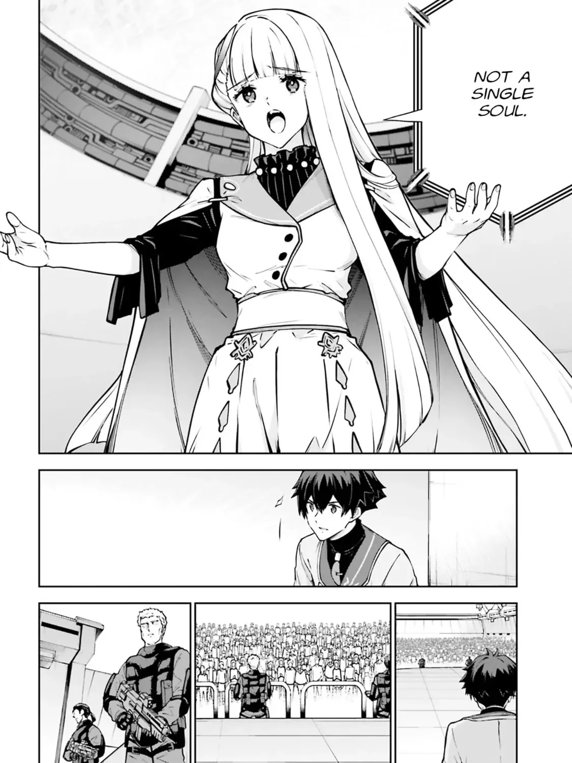 Mobile Suit Gundam Eight, chapter 5.2, page 30