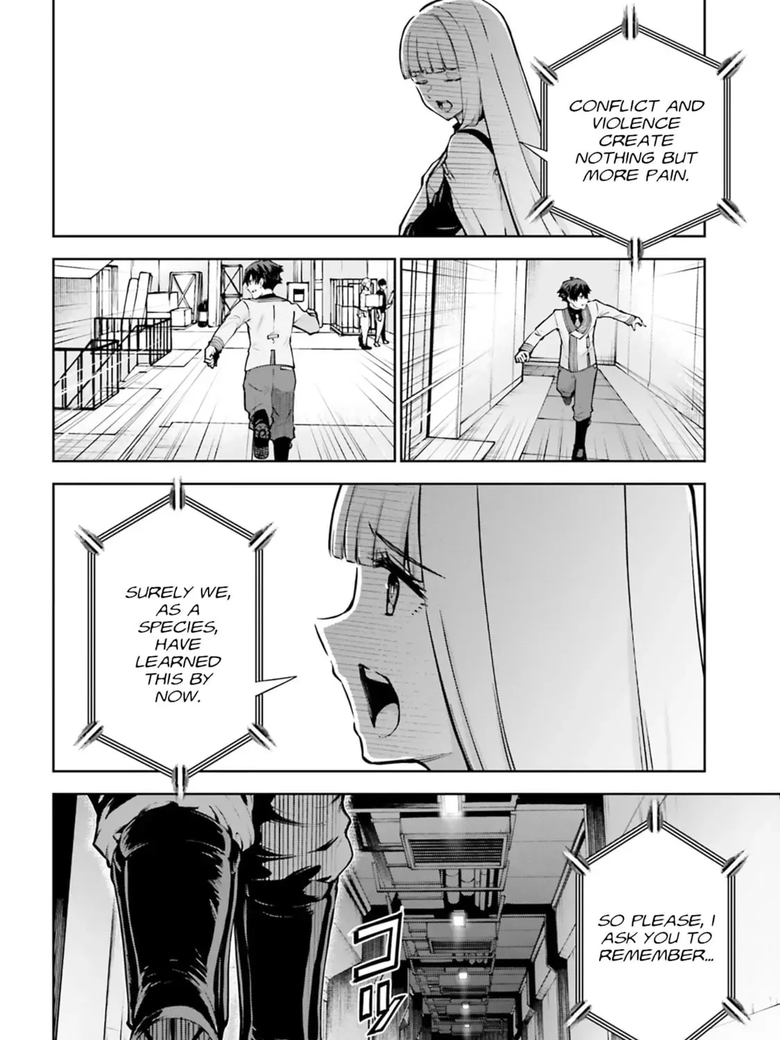 Mobile Suit Gundam Eight, chapter 5.2, page 34