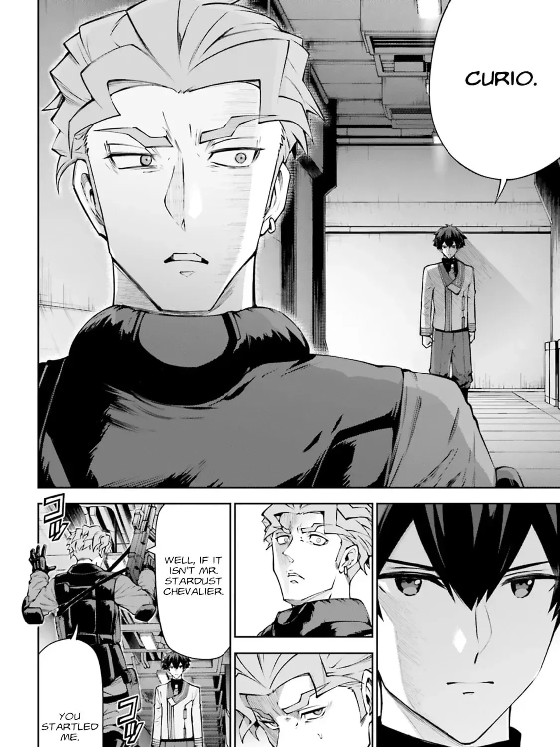 Mobile Suit Gundam Eight, chapter 5.3, page 3