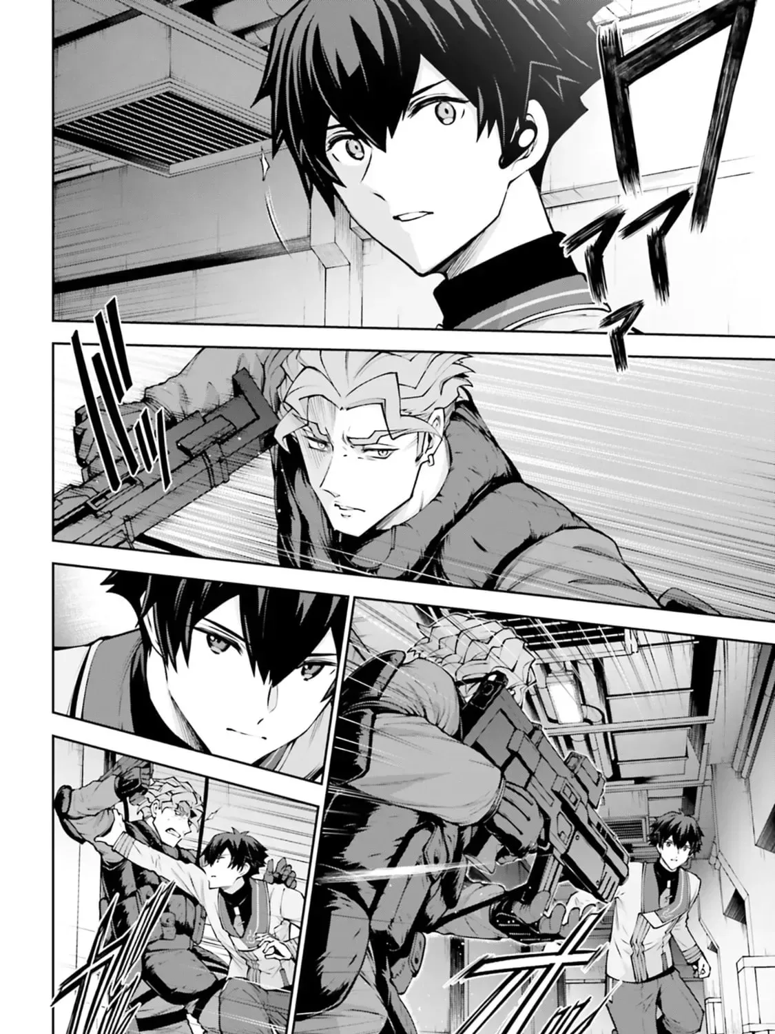 Mobile Suit Gundam Eight, chapter 5.3, page 8