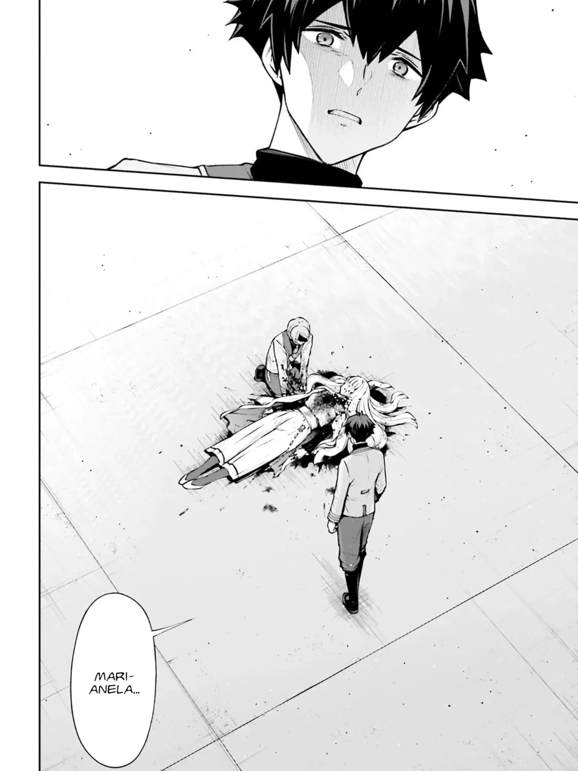 Mobile Suit Gundam Eight, chapter 5.3, page 21