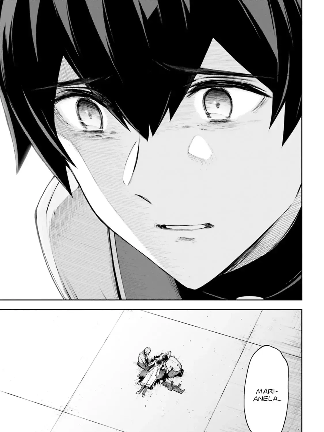 Mobile Suit Gundam Eight, chapter 5.3, page 27