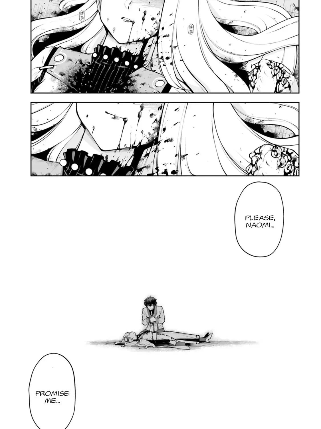 Mobile Suit Gundam Eight, chapter 5.3, page 31