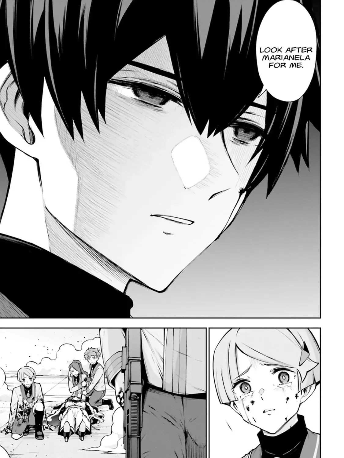 Mobile Suit Gundam Eight, chapter 5.3, page 43