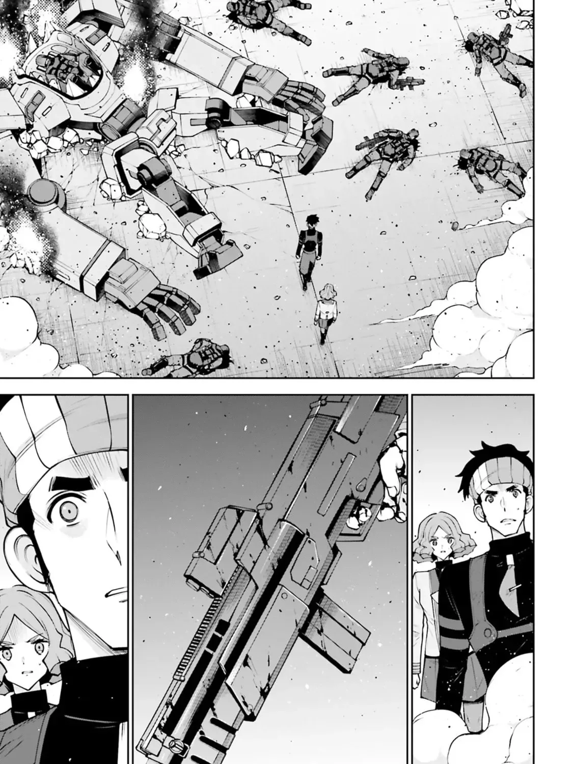 Mobile Suit Gundam Eight, chapter 5.3, page 51