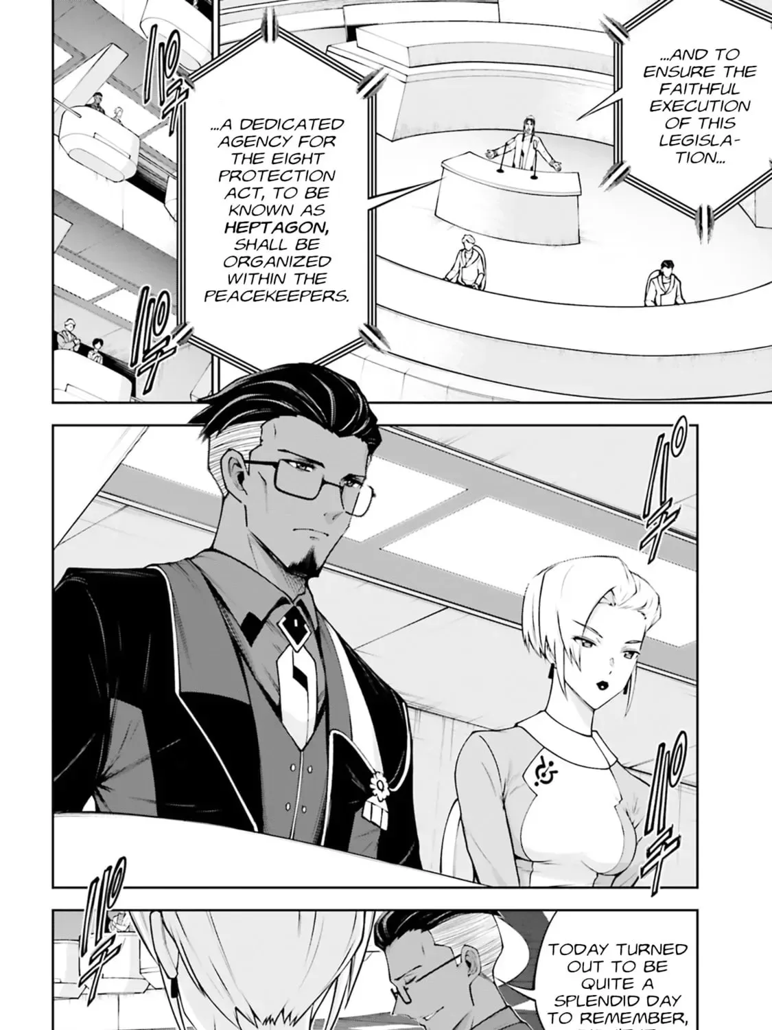 Mobile Suit Gundam Eight, chapter 6, page 13