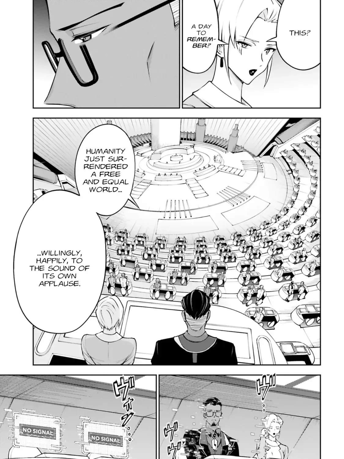 Mobile Suit Gundam Eight, chapter 6, page 15