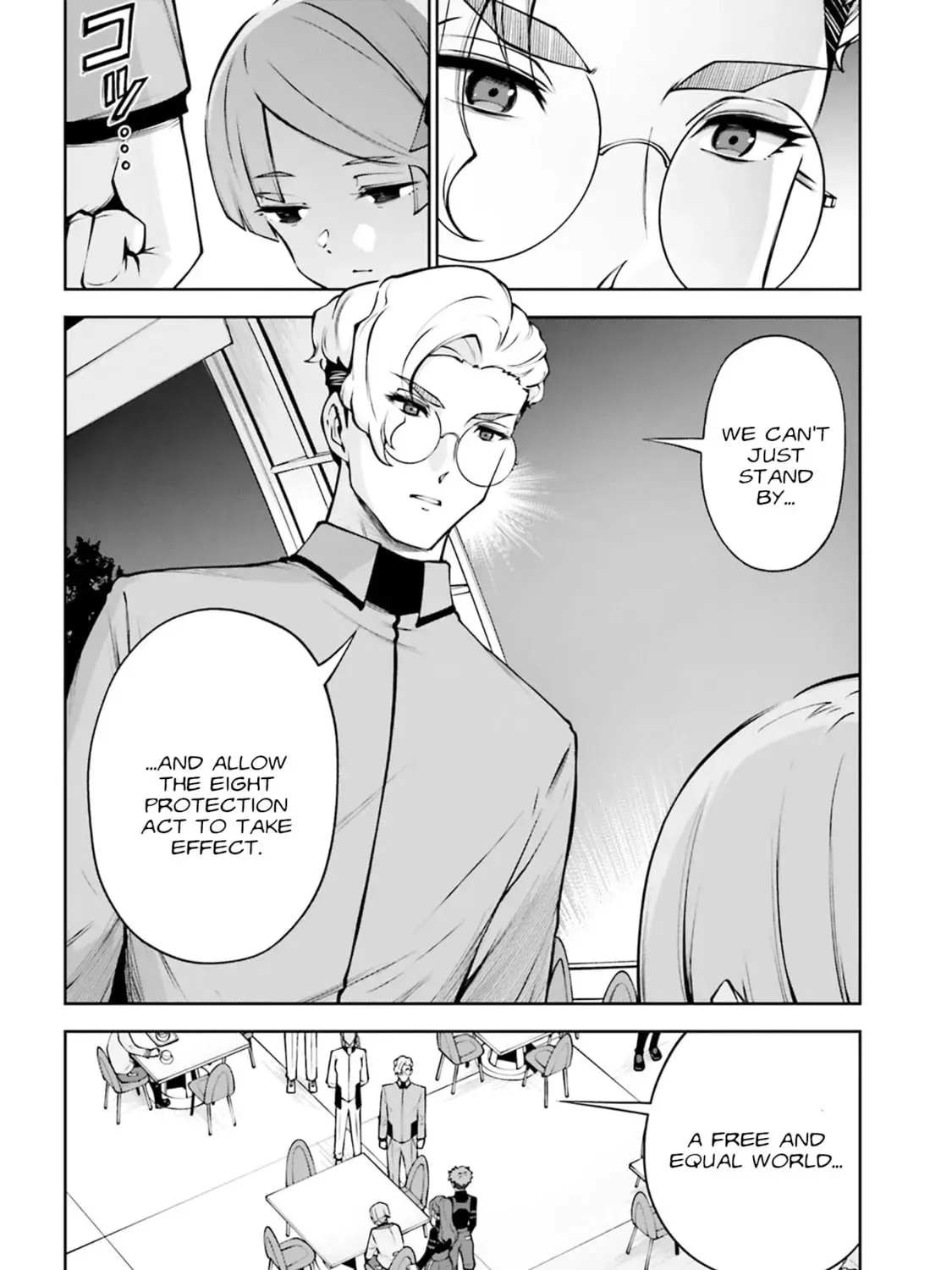 Mobile Suit Gundam Eight, chapter 6, page 25