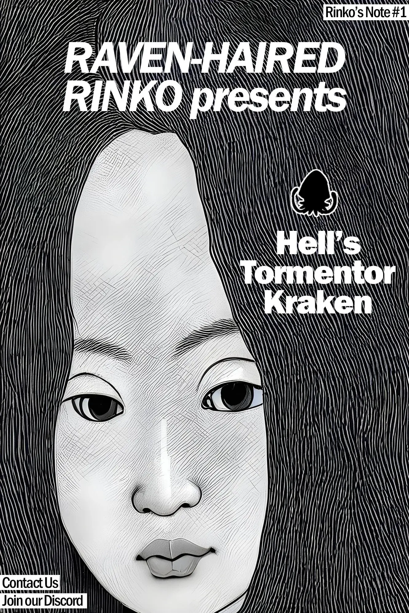 Gokusotsu Kraken, chapter 18, page 1