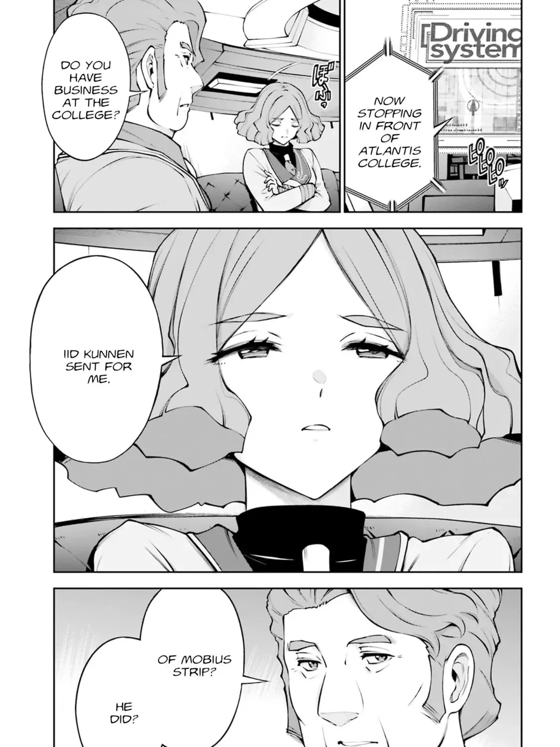 Mobile Suit Gundam Eight, chapter 6, page 38