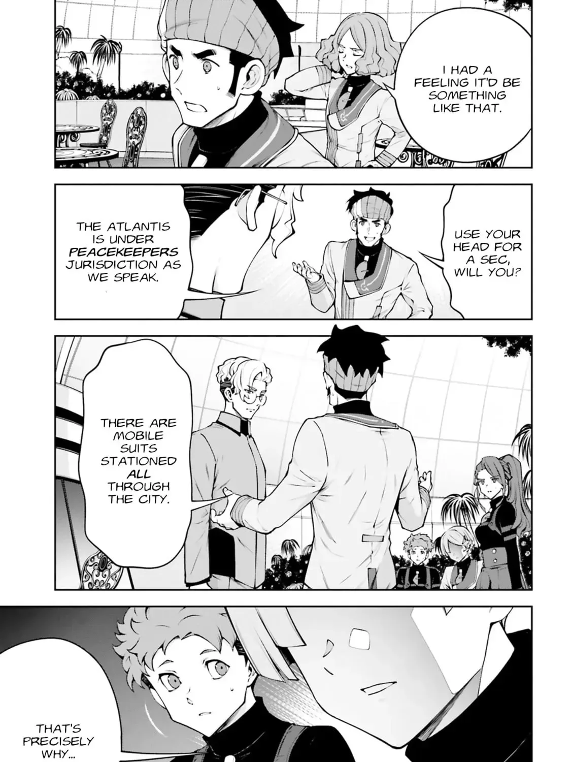 Mobile Suit Gundam Eight, chapter 6, page 48