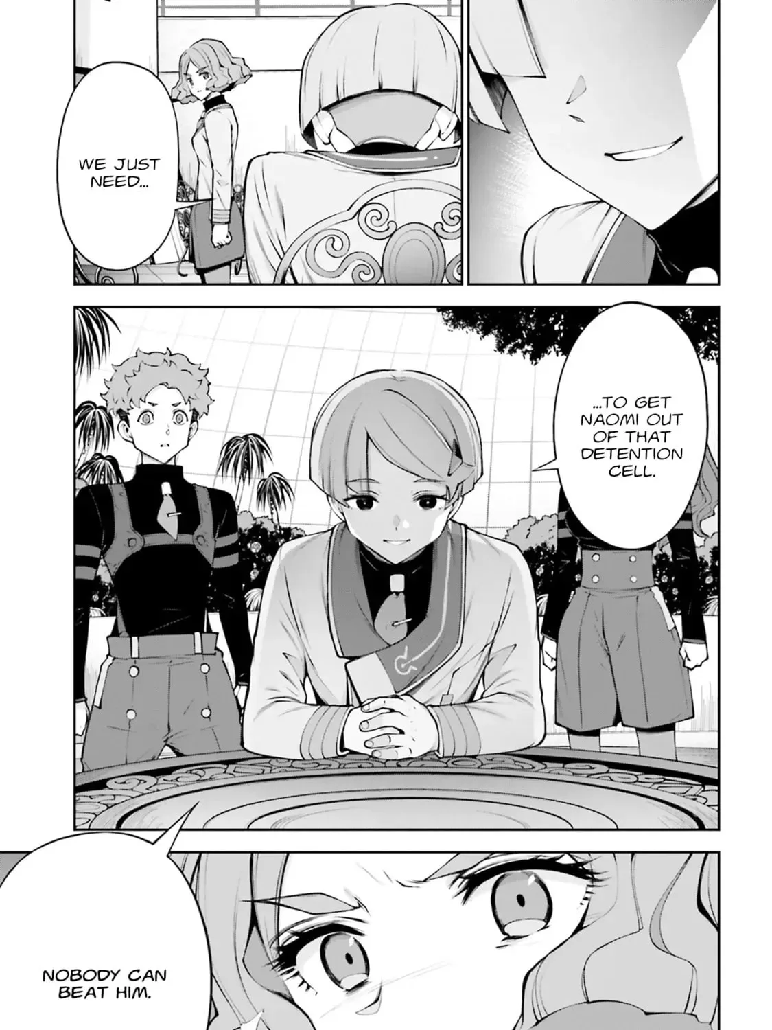 Mobile Suit Gundam Eight, chapter 6, page 56