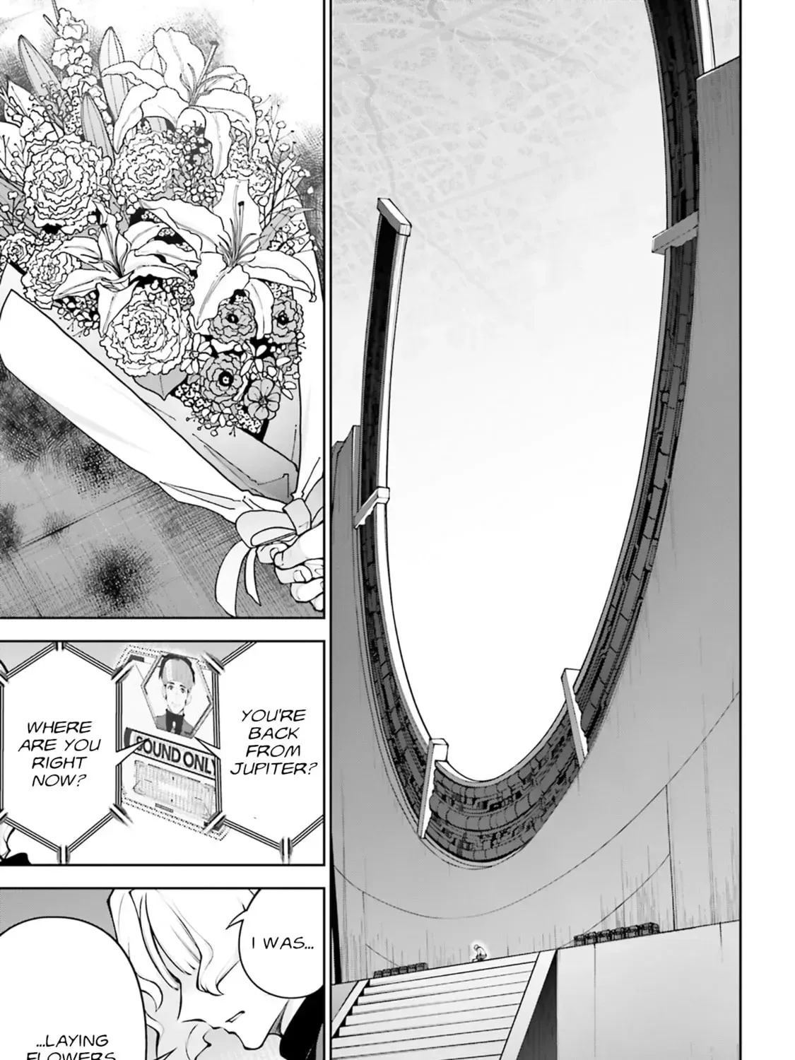 Mobile Suit Gundam Eight, chapter 6, page 64