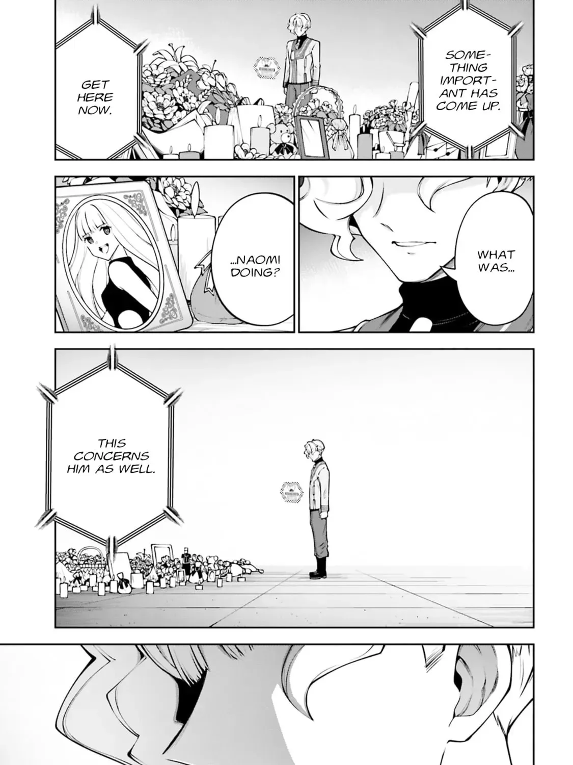 Mobile Suit Gundam Eight, chapter 6, page 68