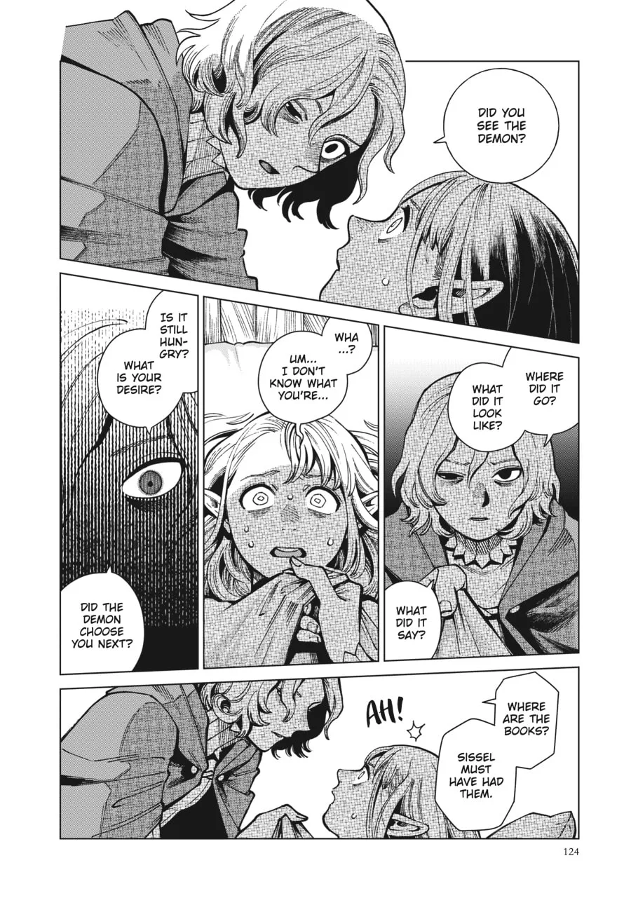 Delicious in Dungeon, chapter 74, page 4