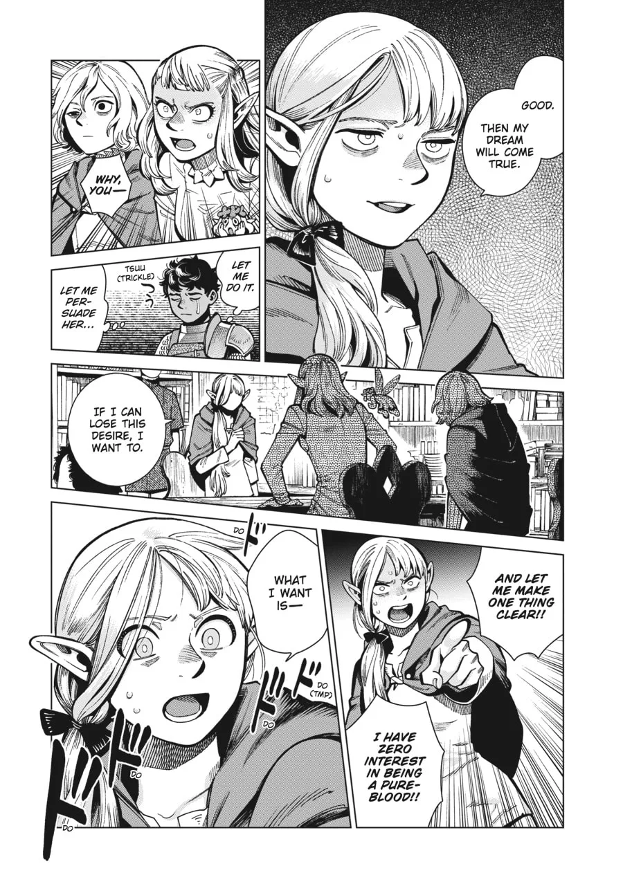 Delicious in Dungeon, chapter 74, page 16