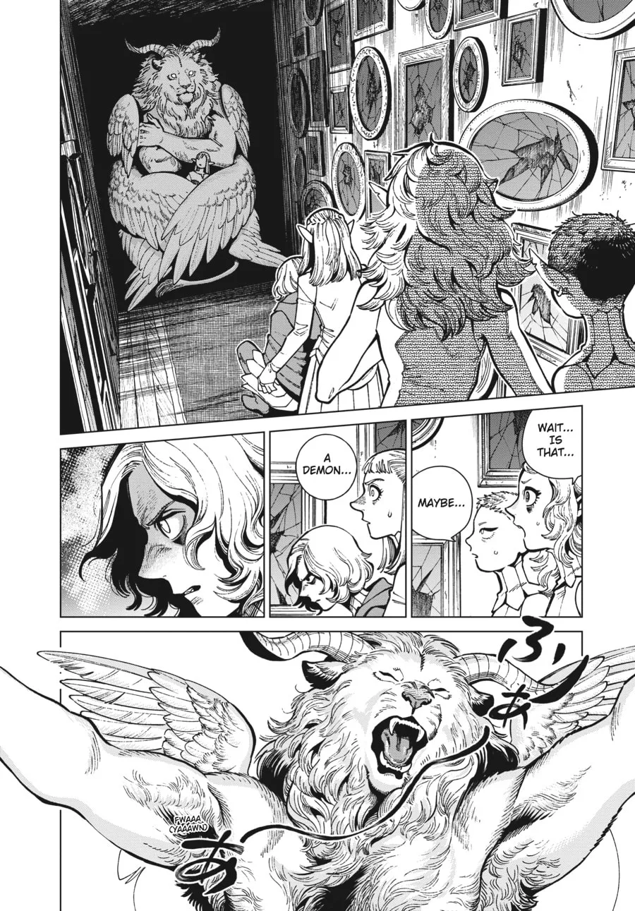 Delicious in Dungeon, chapter 75, page 2