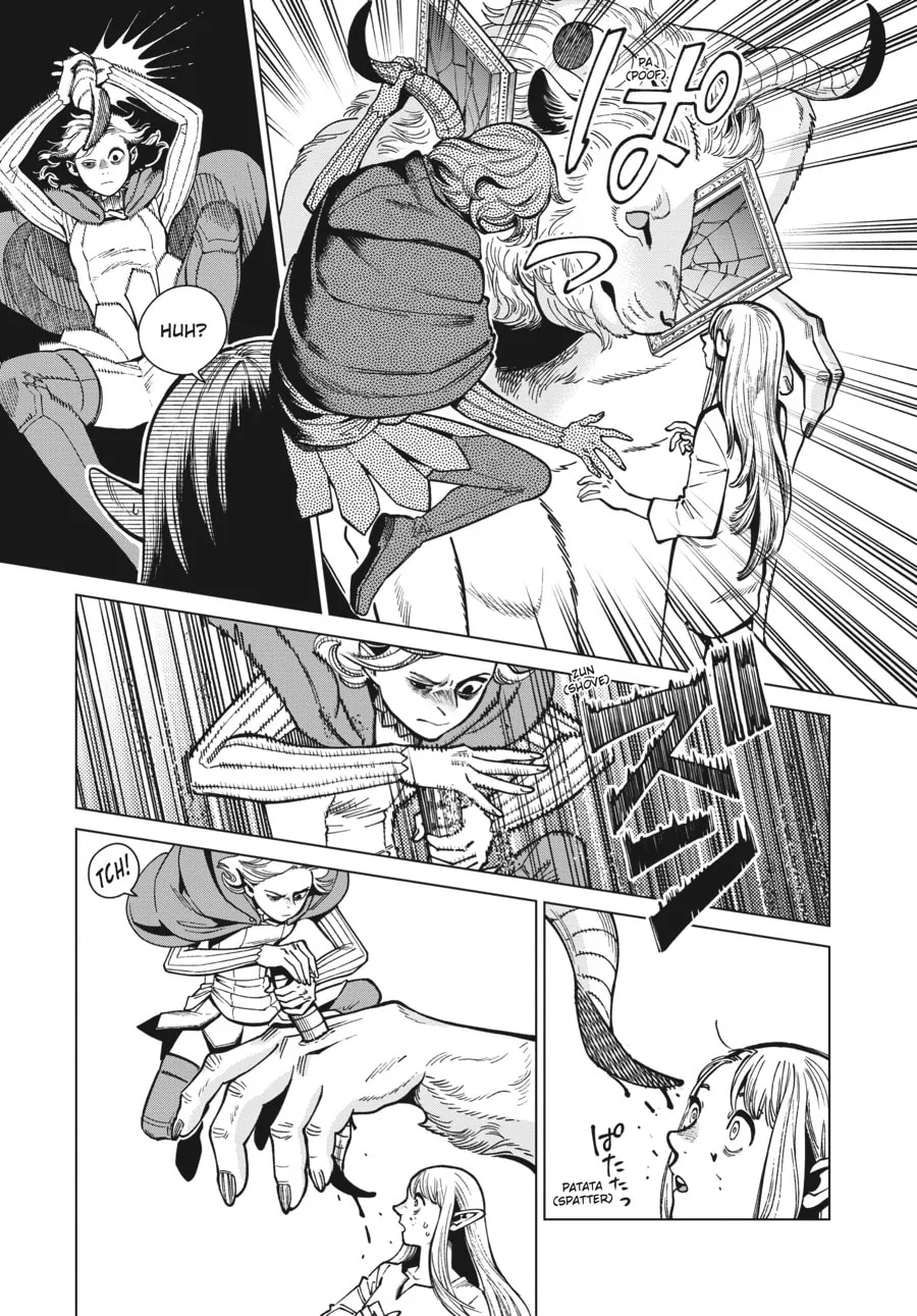 Delicious in Dungeon, chapter 75, page 5