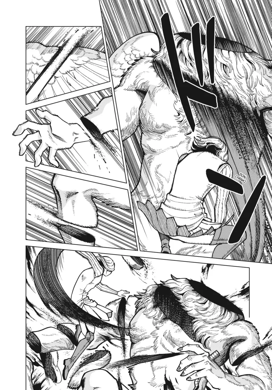 Delicious in Dungeon, chapter 75, page 8