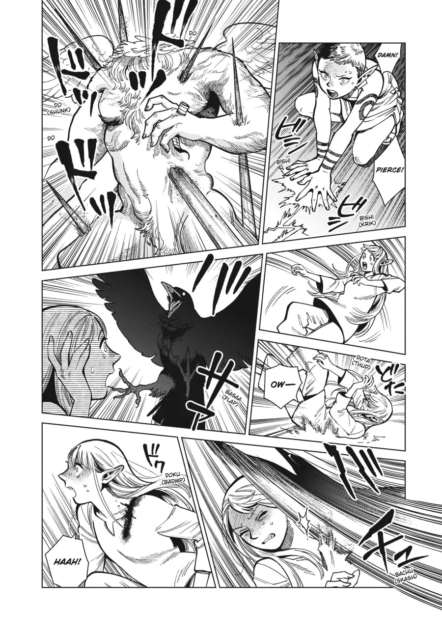 Delicious in Dungeon, chapter 75, page 10