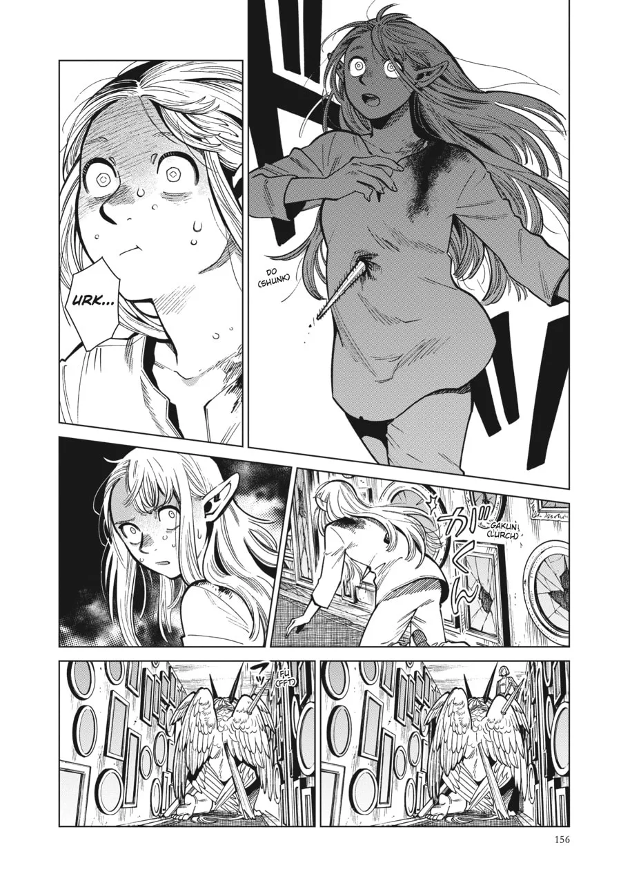 Delicious in Dungeon, chapter 75, page 12