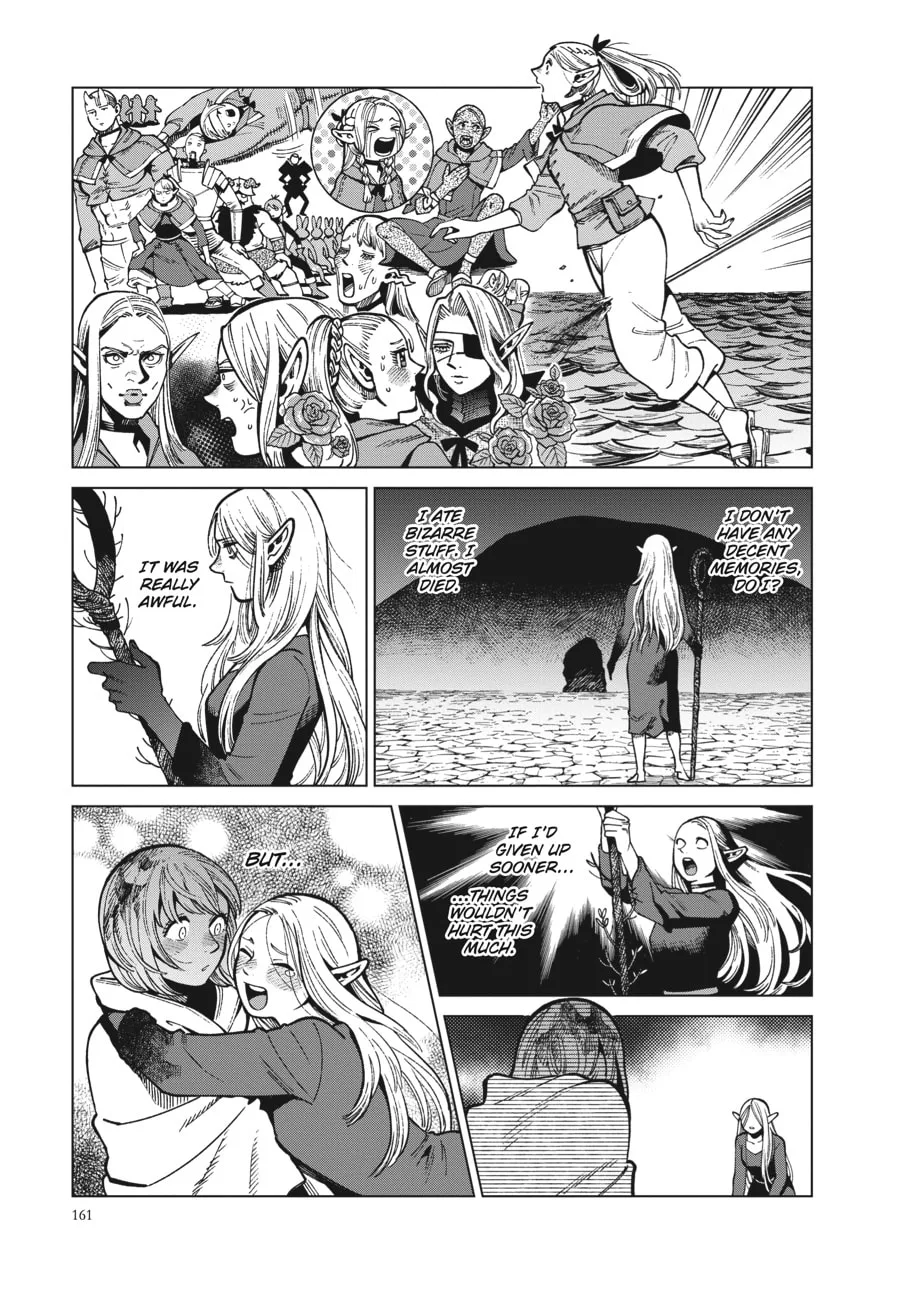 Delicious in Dungeon, chapter 75, page 17