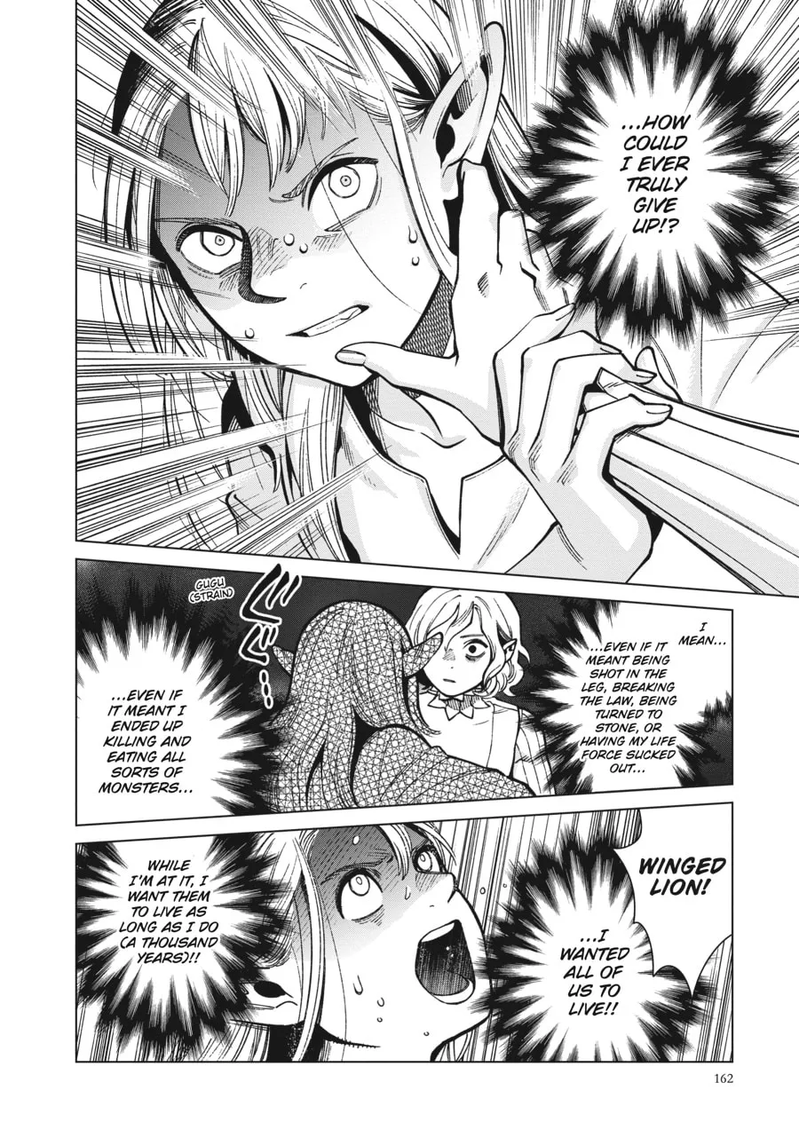 Delicious in Dungeon, chapter 75, page 18