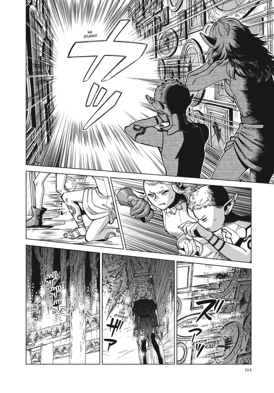 Delicious in Dungeon, chapter 75, page 20
