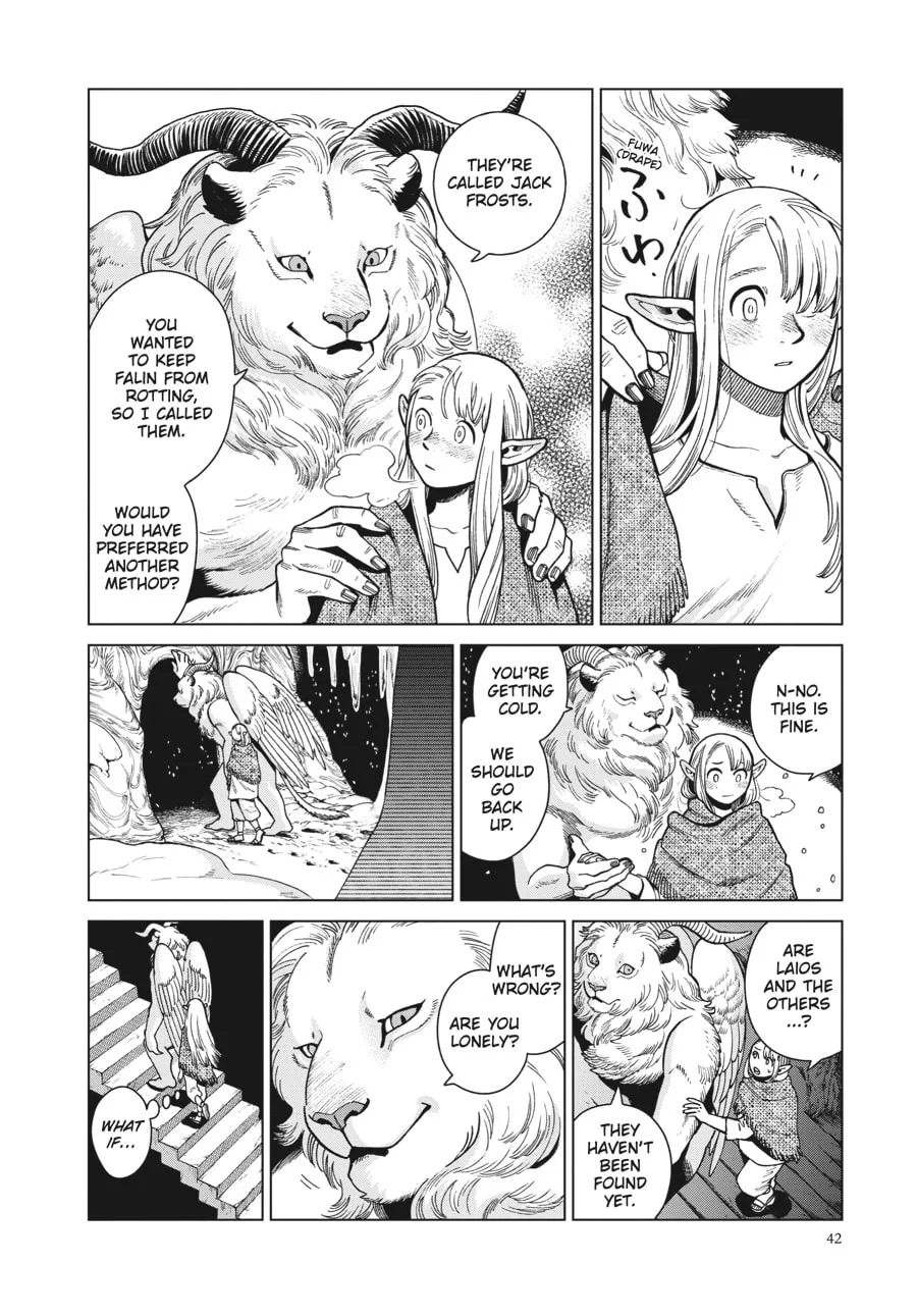 Delicious in Dungeon, chapter 79, page 2