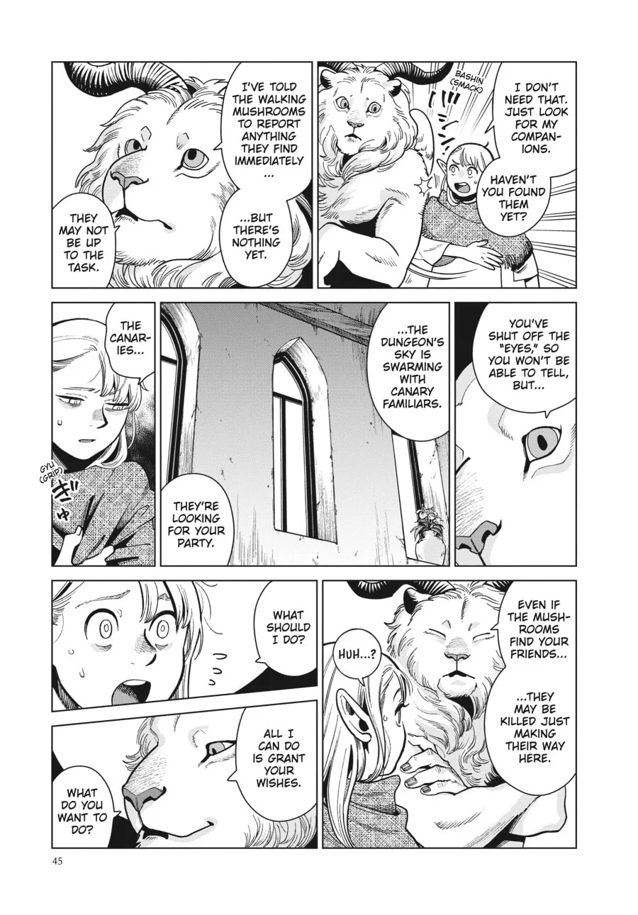 Delicious in Dungeon, chapter 79, page 5