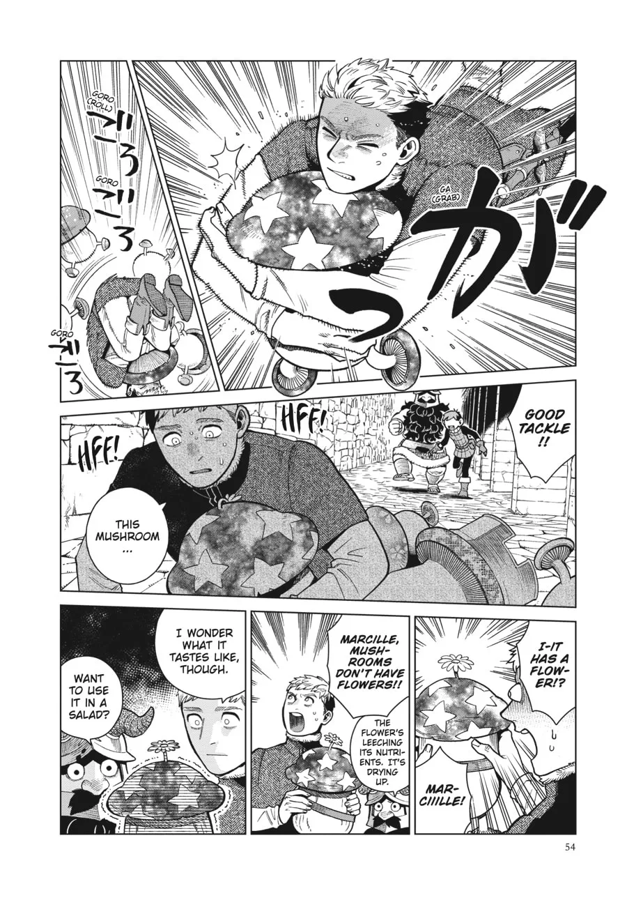 Delicious in Dungeon, chapter 79, page 14
