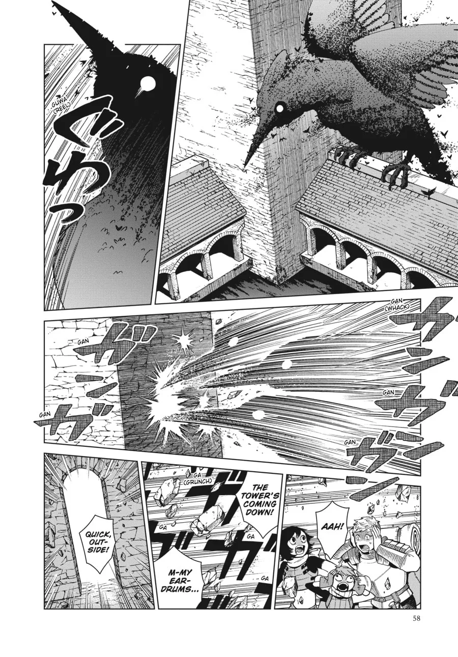 Delicious in Dungeon, chapter 79, page 18