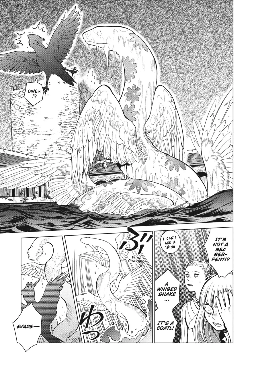 Delicious in Dungeon, chapter 79, page 27