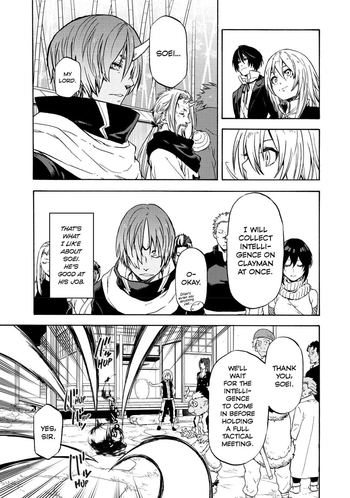 That Time I Got Reincarnated as a Slime, chapter 71, page 5