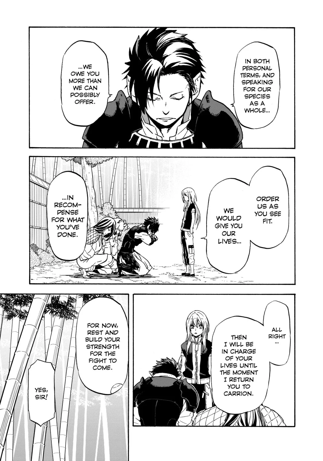 That Time I Got Reincarnated as a Slime, chapter 71, page 7