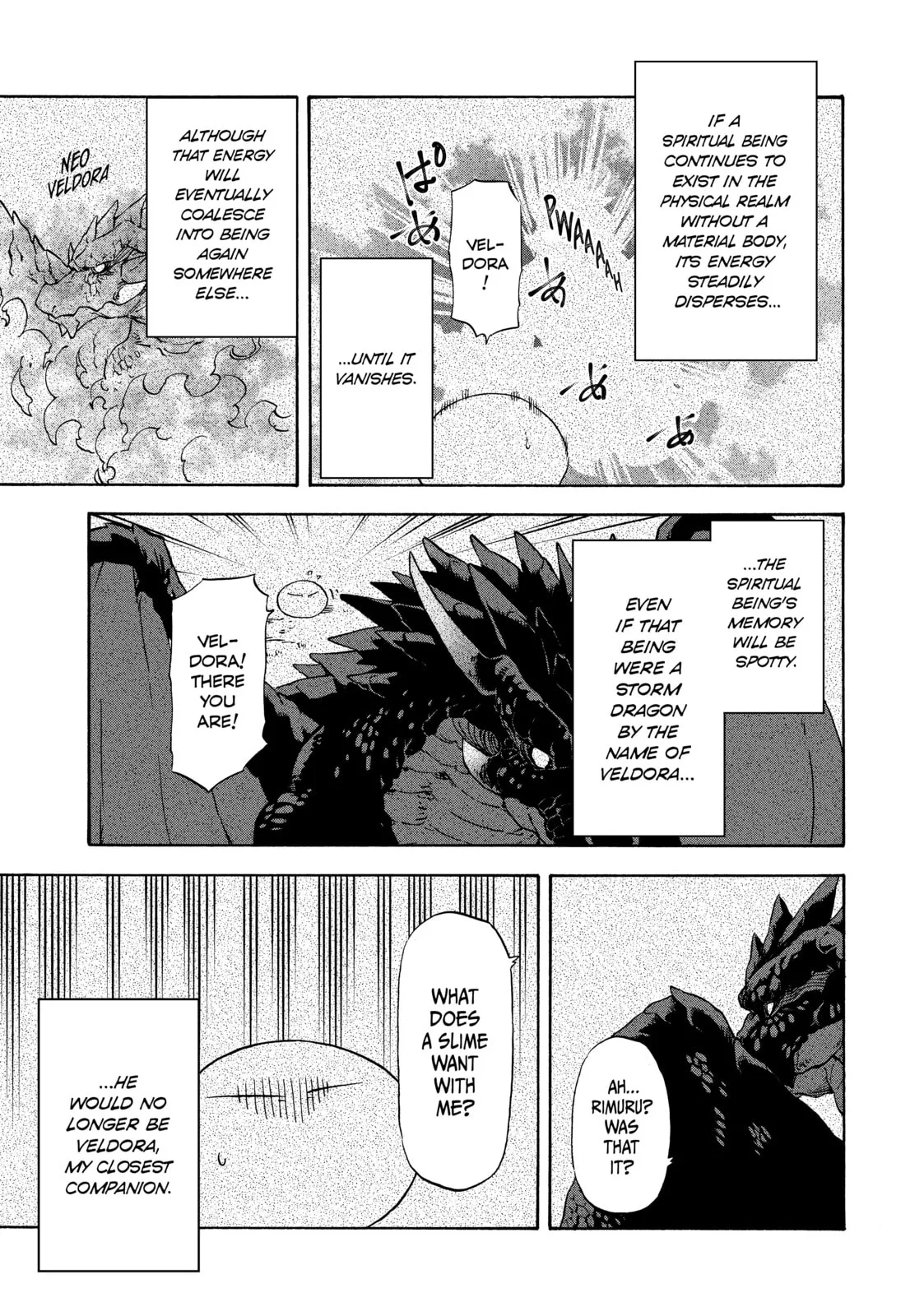 That Time I Got Reincarnated as a Slime, chapter 71, page 20
