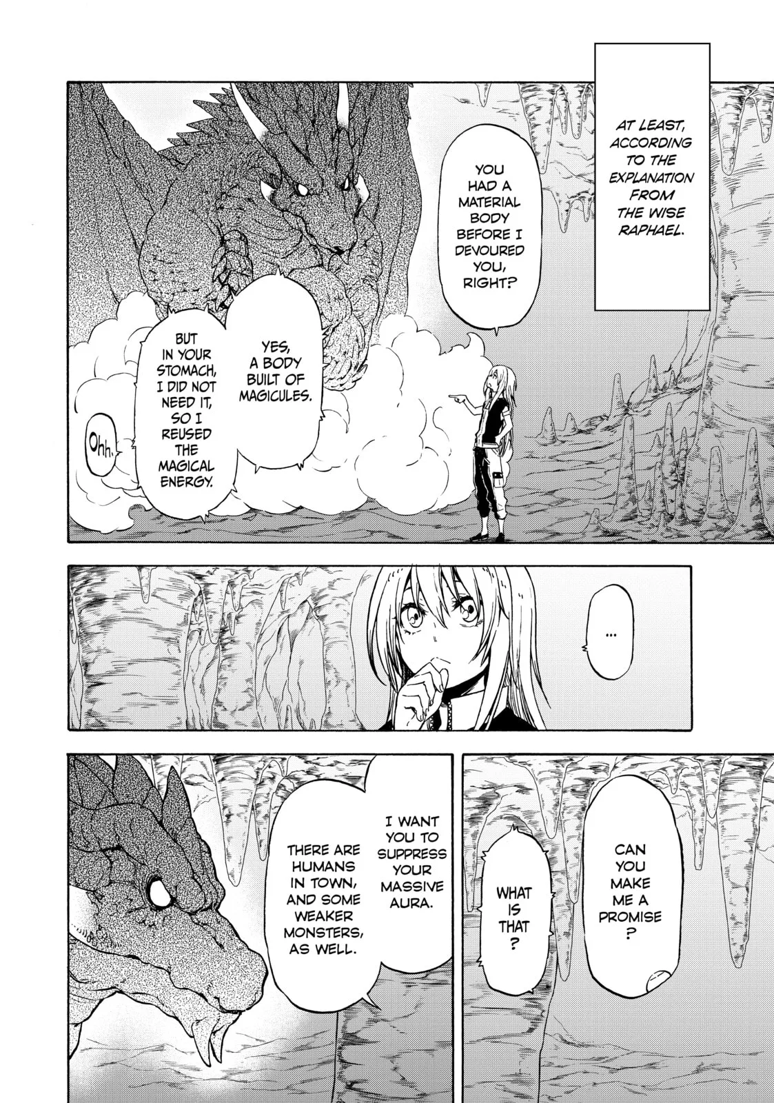 That Time I Got Reincarnated as a Slime, chapter 71, page 21