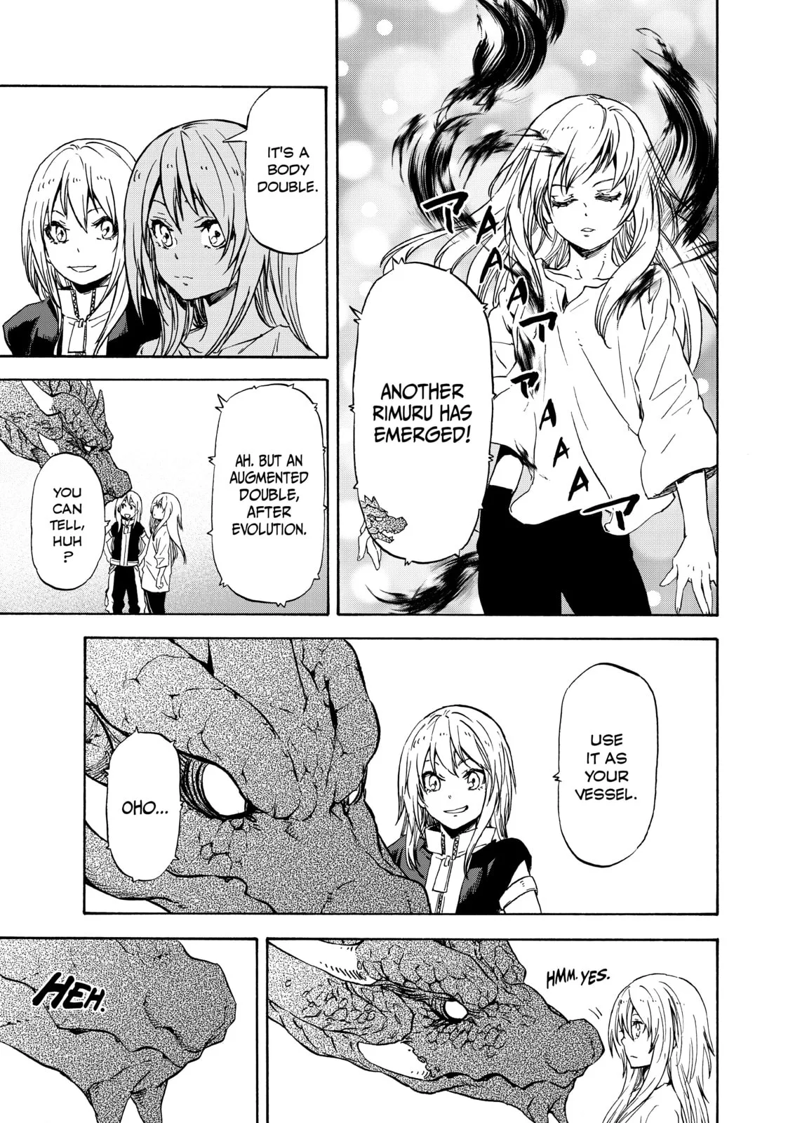 That Time I Got Reincarnated as a Slime, chapter 71, page 24