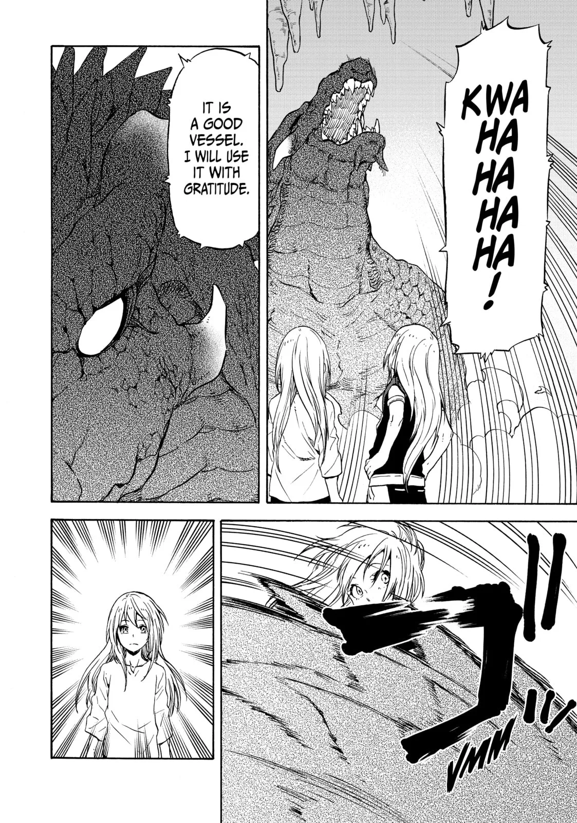 That Time I Got Reincarnated as a Slime, chapter 71, page 25