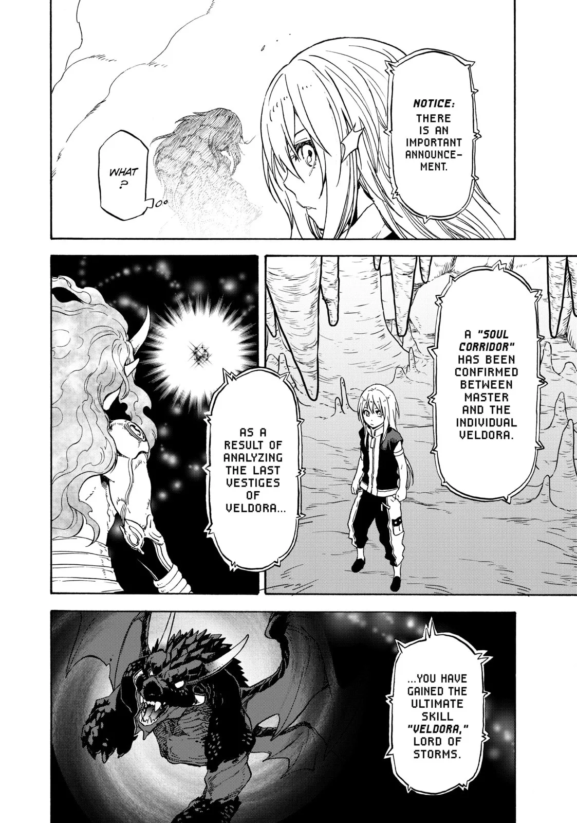 That Time I Got Reincarnated as a Slime, chapter 71, page 27
