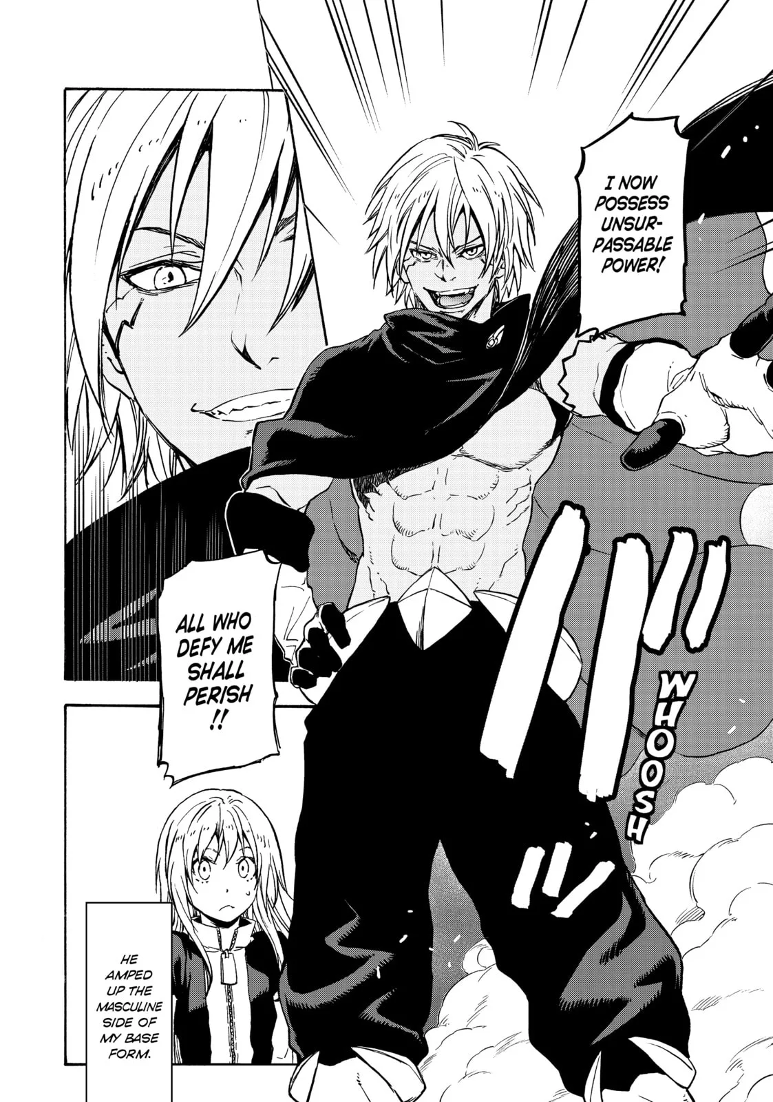 That Time I Got Reincarnated as a Slime, chapter 71, page 29