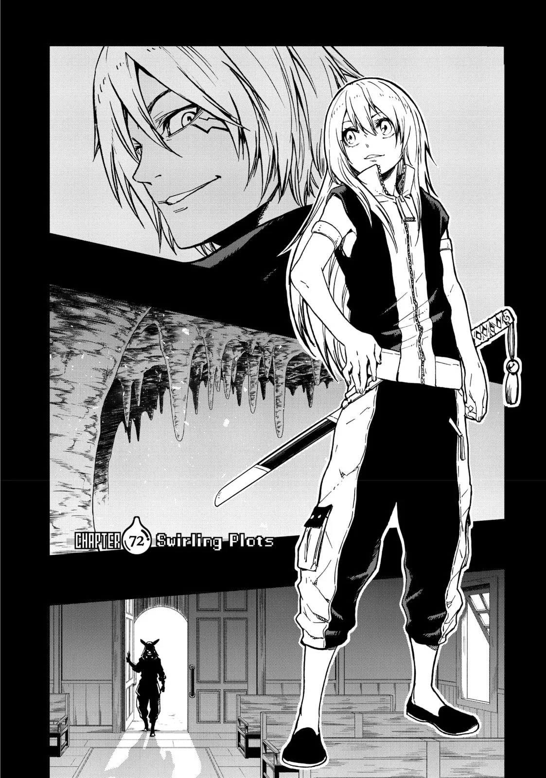 That Time I Got Reincarnated as a Slime, chapter 72, page 2