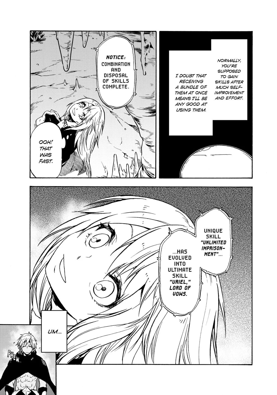 That Time I Got Reincarnated as a Slime, chapter 72, page 5