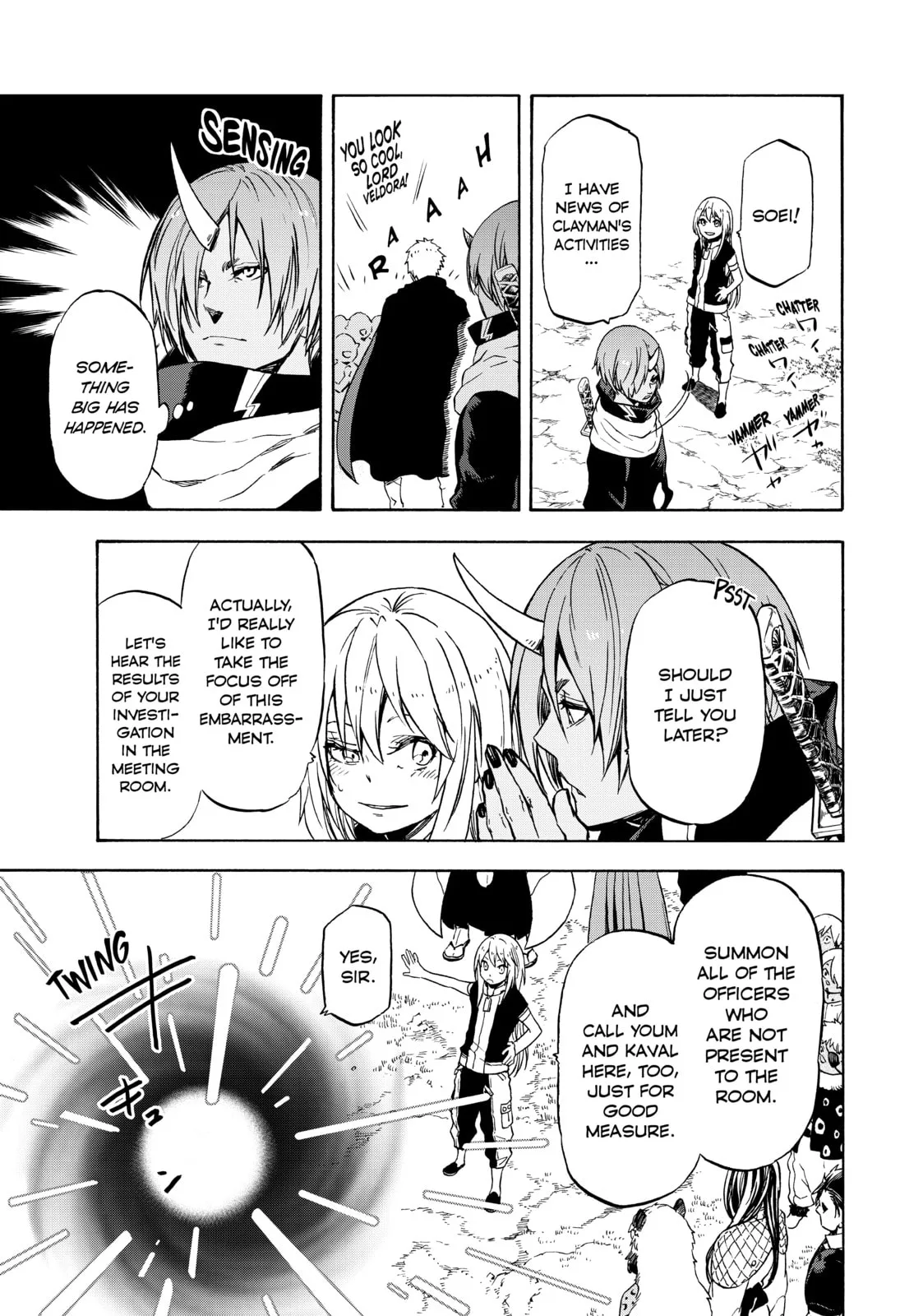 That Time I Got Reincarnated as a Slime, chapter 72, page 9