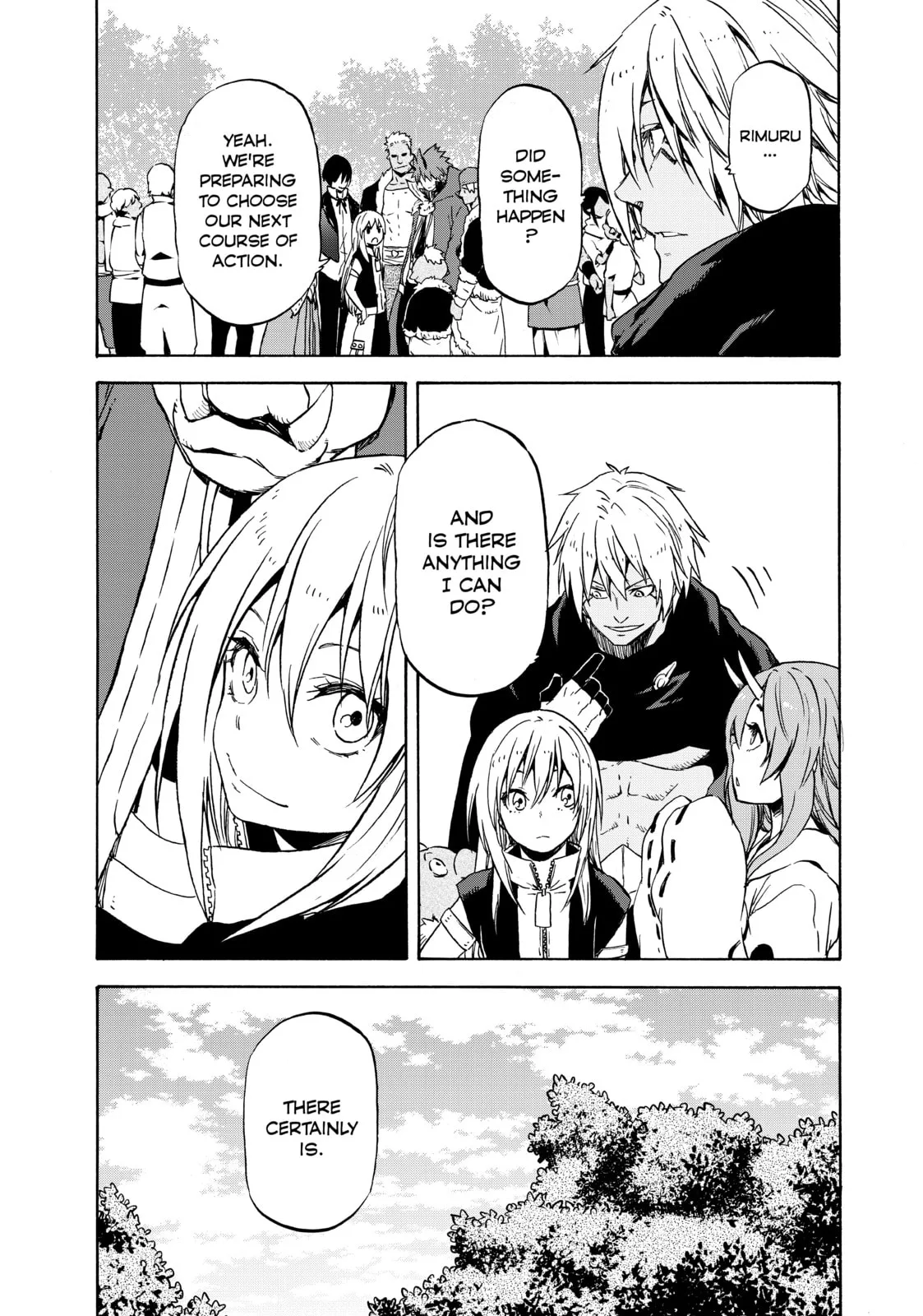 That Time I Got Reincarnated as a Slime, chapter 72, page 10